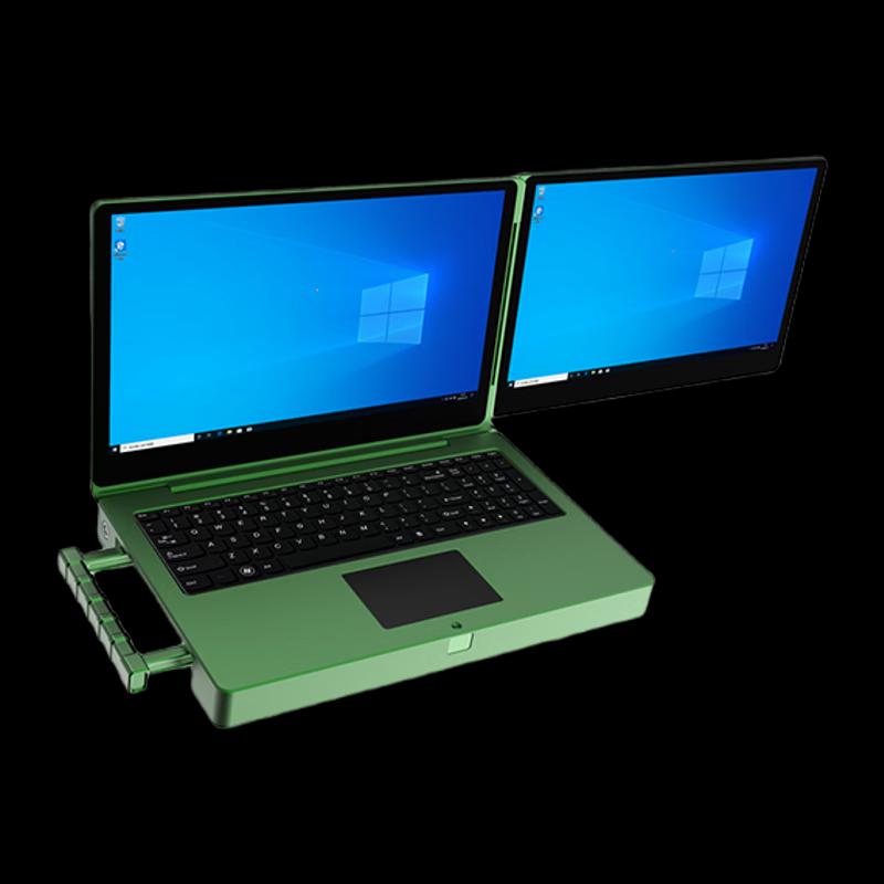 

Huazhixinkong 14-inch OLED Mobile Workstation (CN version)