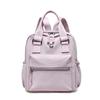 Women Backpack Travel Bag Lightweight Nylon Bag Large Capacity Backpack