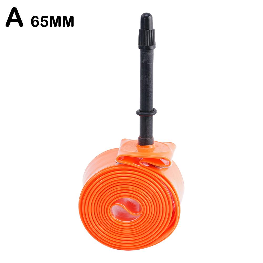 New Ultralight Bike TPU Inner Tube 700C 18-32C MTB Road Bicycle Tire 700c 45/65/85mm Length French Valve Super Light TPU Tube
