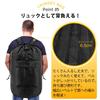 SENUN Laundry Bag (Featured in Magazines) Large Capacity Backpack with Oxford Clothes, Stylish and Foldable, Perfect for Laundromats, Sports, Travel,