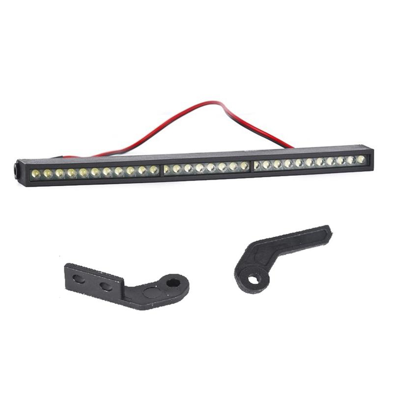 For RGT EX86190 1/10 RC Electric Car Crawler Buggy Replacement Parts Headlight Light Adjustable LED Lamp P860077