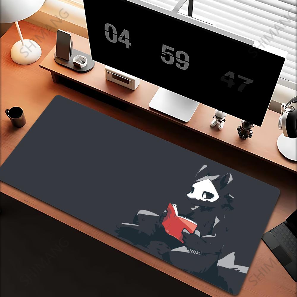 Changed Puro Game Mousepad Gaming Office Desk Pads Large For Computer Nonslip Lockedge Mouse Pad 800x400x2mm