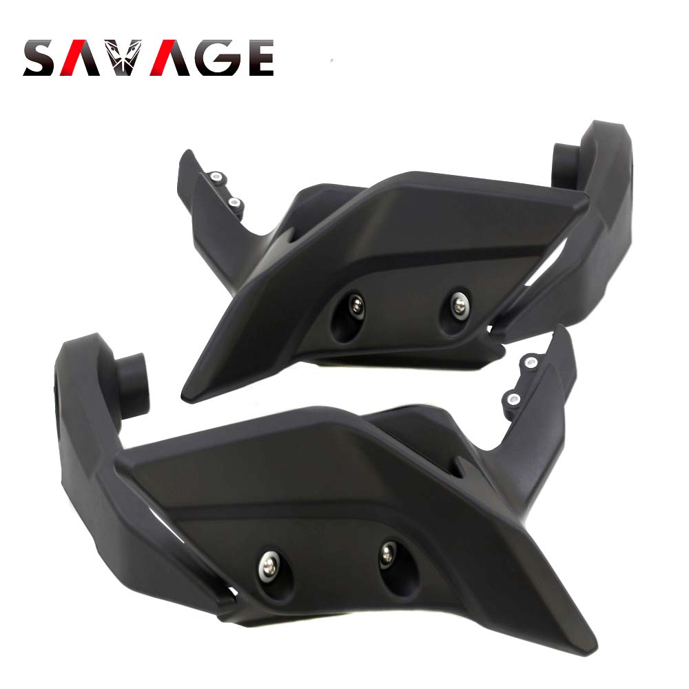 Motorcycle Accessories For YAMAHA  MT-09TRACER 2014- 2018 Hand Guard Motorcycle Handguards Handlebar Guards MT 09 2015 2016 2017