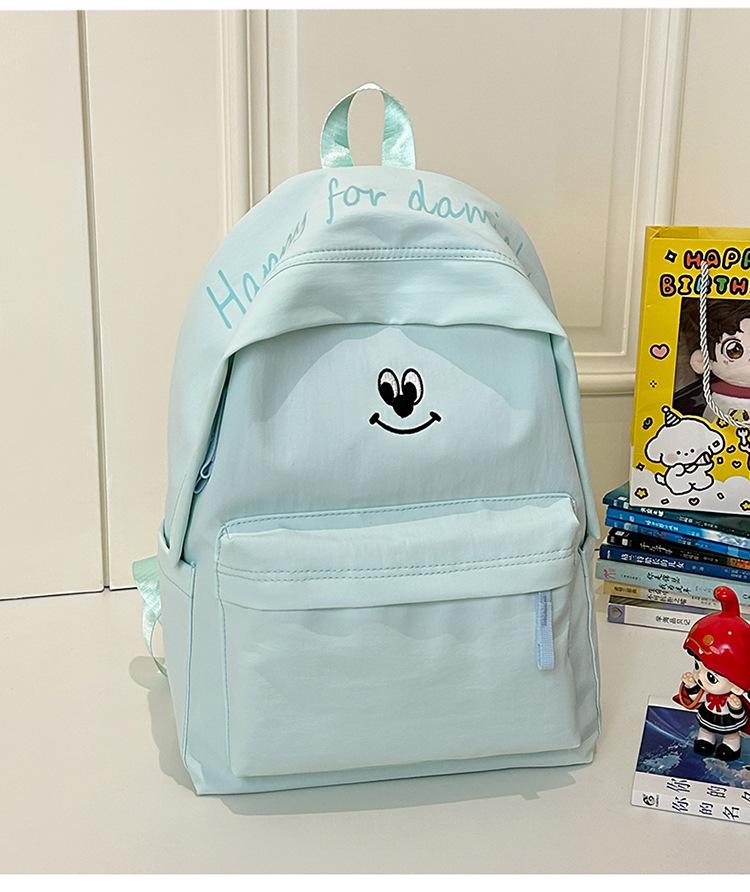 

Школьный рюкзак ins мягкий милый и легкий спина высокая ценность большой класс