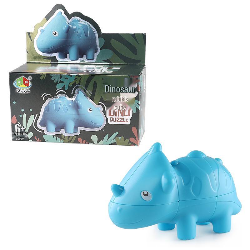 

Кубик Panxin Дино-Инопланетянин: Ти-Рекс и Стегозавр