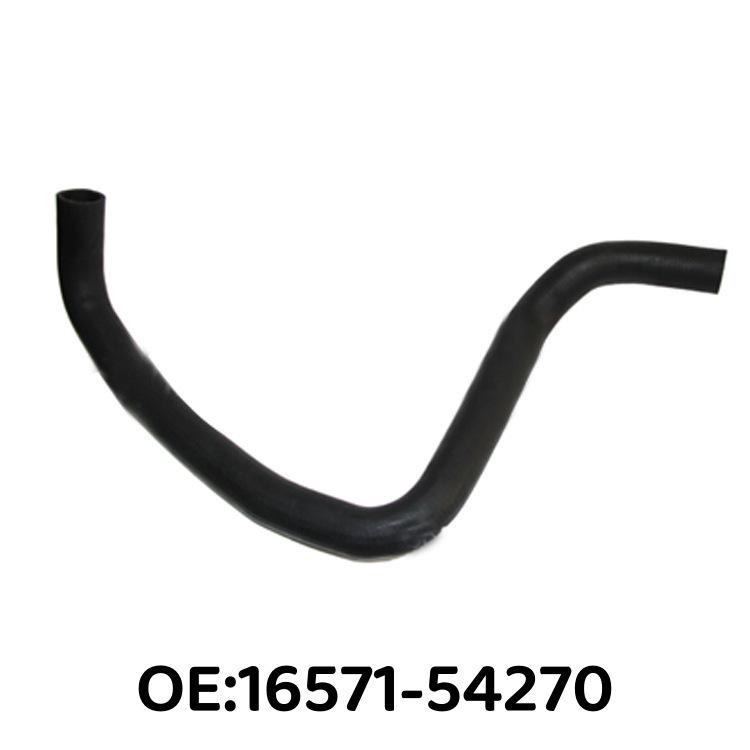 Rubber Radiator Hose for Toyota Cars (16571-54270)