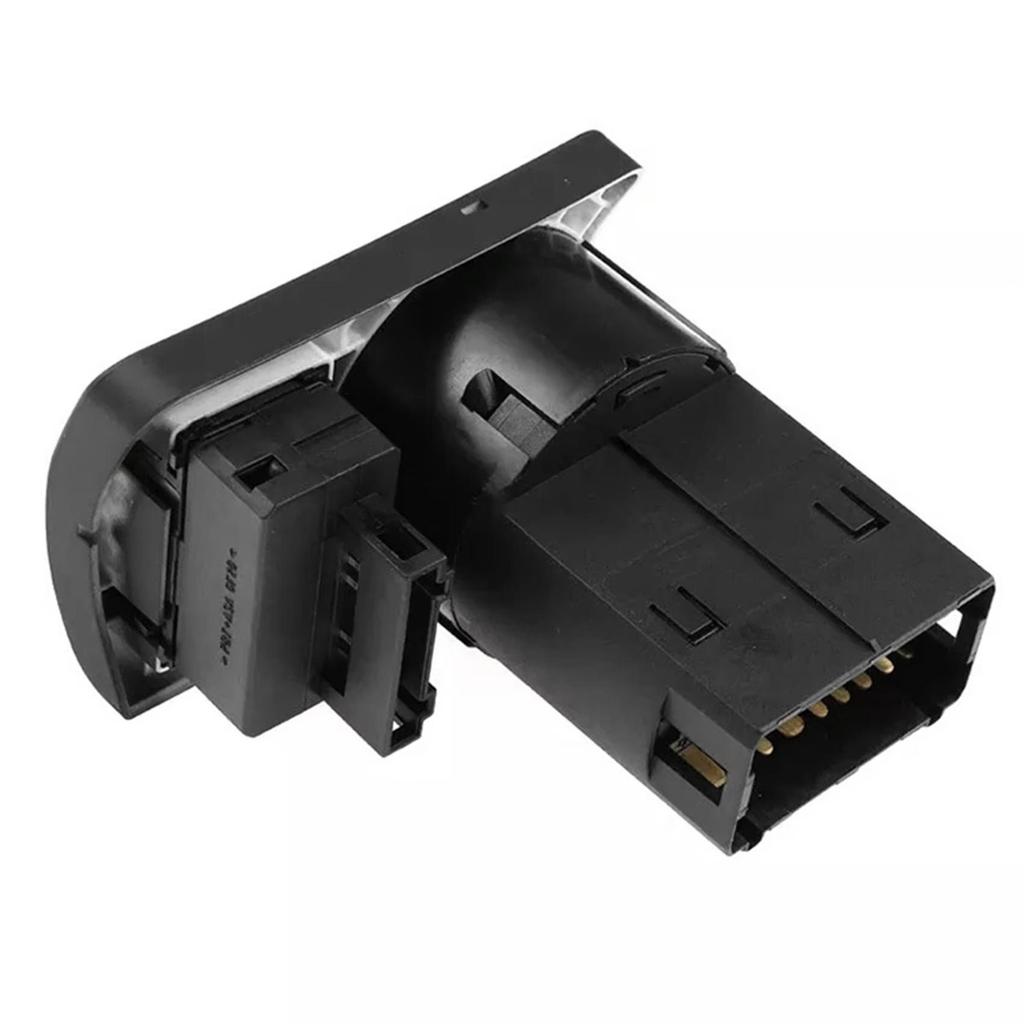 Headlight Switch Fog Lamp Control Switch for A6 C5 Seat Skoda 4B1941531E