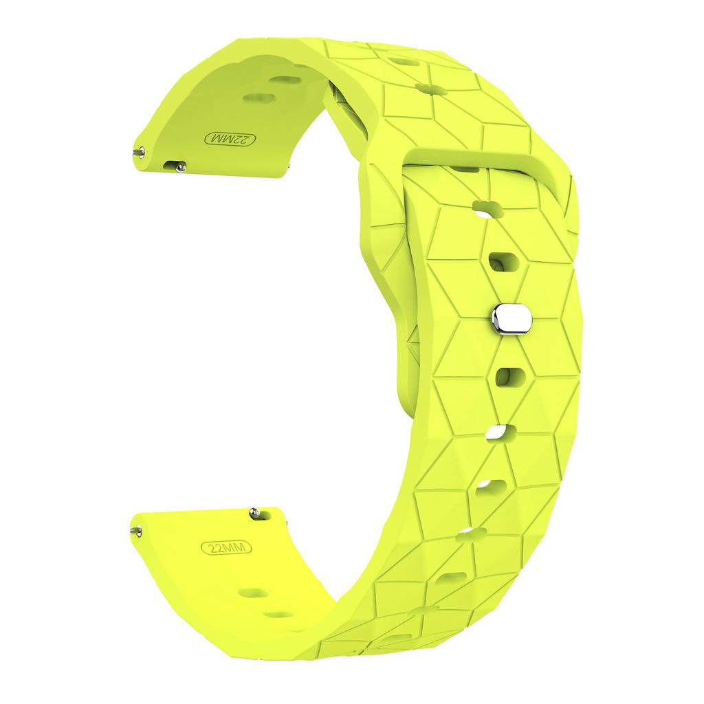 22mm Silicone Strap for HUAWEI Watch GT 6 5 PRO GT5 GT4 GT3 GT2 46mm Band Replace Bracelet for Watch 5 4 pro/HONOR Magic Watch 4