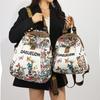 Fashion Women's Bags, Foreign Style, Light Travel Backpack, Women's Literary and Ethnic Style, Leisure, Outdoor Commuter Travel Bags