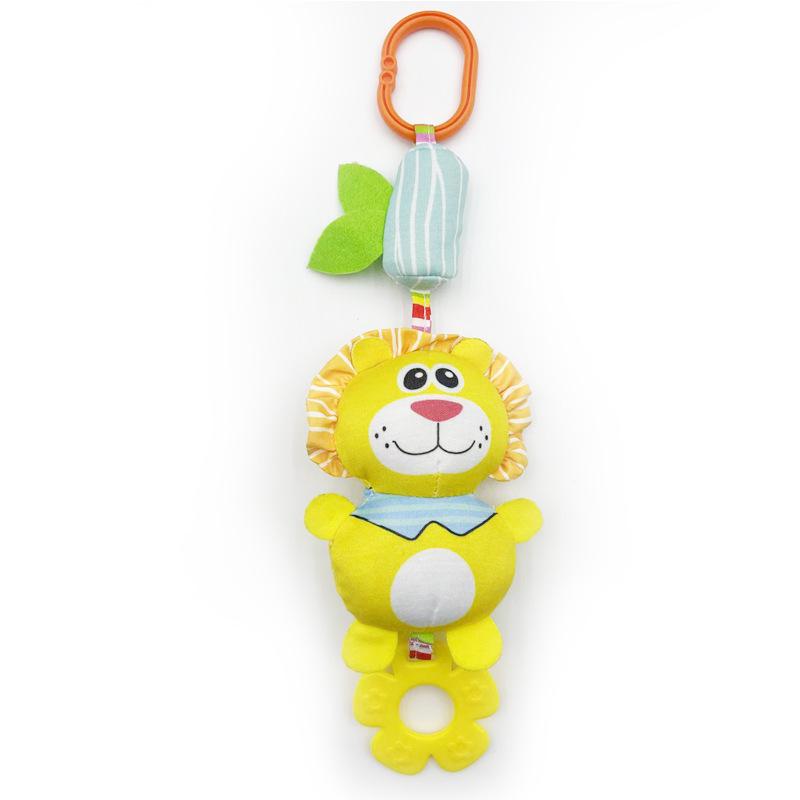 Aipinqi Newborn Baby Stroller Wind Chime Toy Pendant