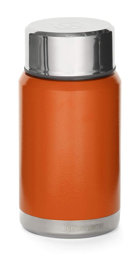 Husqvarna Zenoah Food Can 0.6L X-Prora 597417801 Orange