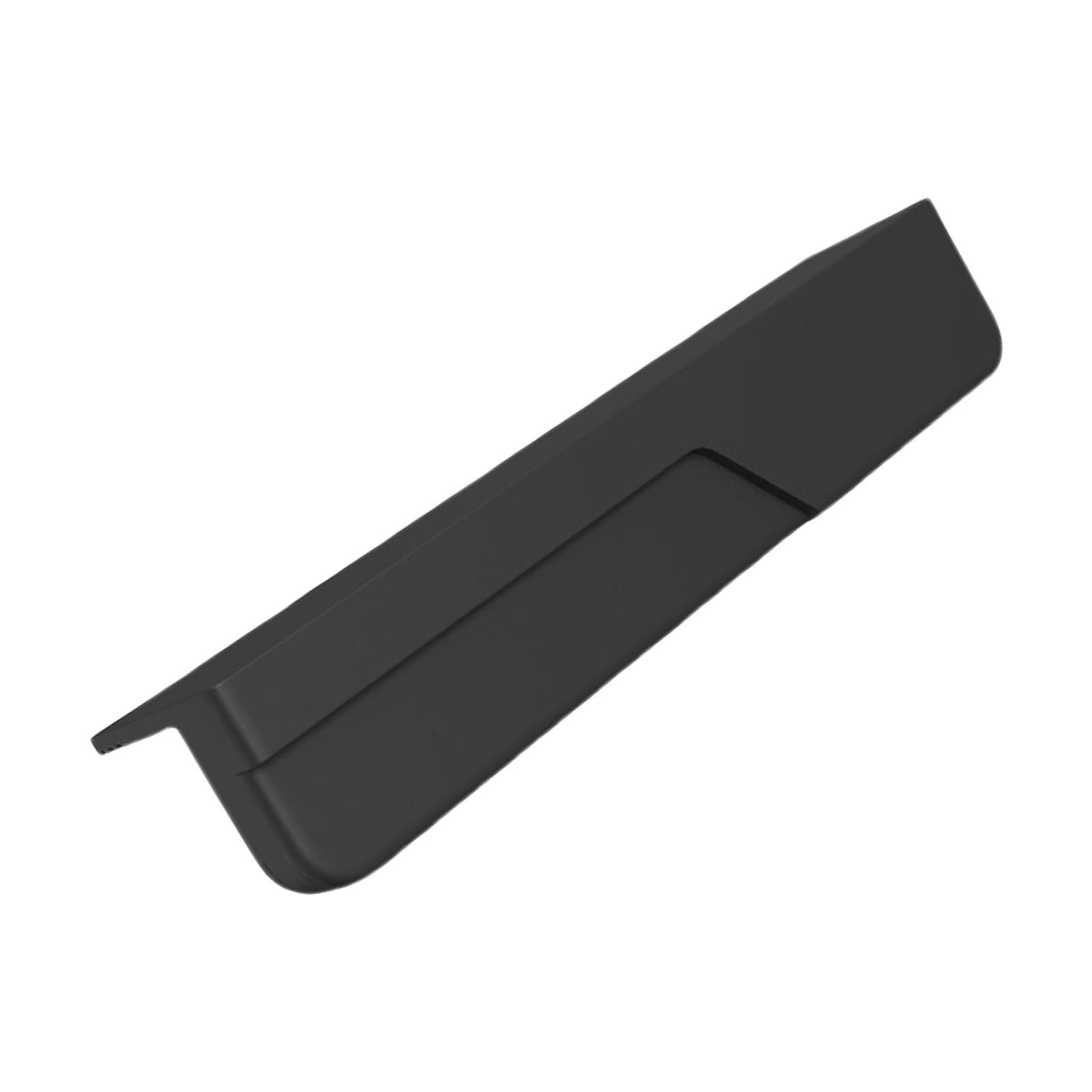 

Ручки для ног «Свободные руки» Силиконовая ручка-захват для ног Модернизация современных ручек, управляемых ногой, для шкафов и мусорных ящиков чёрный