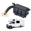 12V Auto 6 Way Fuses Relays Box Block With Relays and Harness for Car Marine