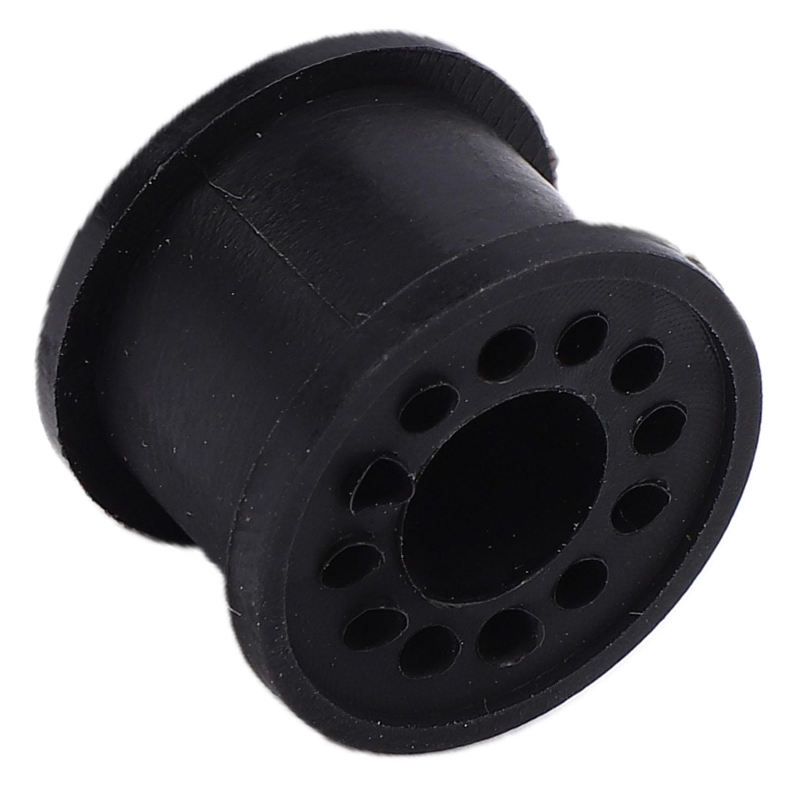Transfer Case Shift Linkage Bushing Replacement for Ford Fiesta 2002 2008 4S6P7412AA Shift Control Lever Bushing
