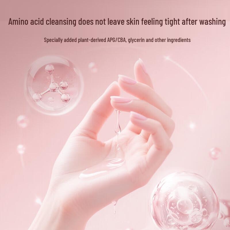 Rose Essential Oil Foaming Hand Soap