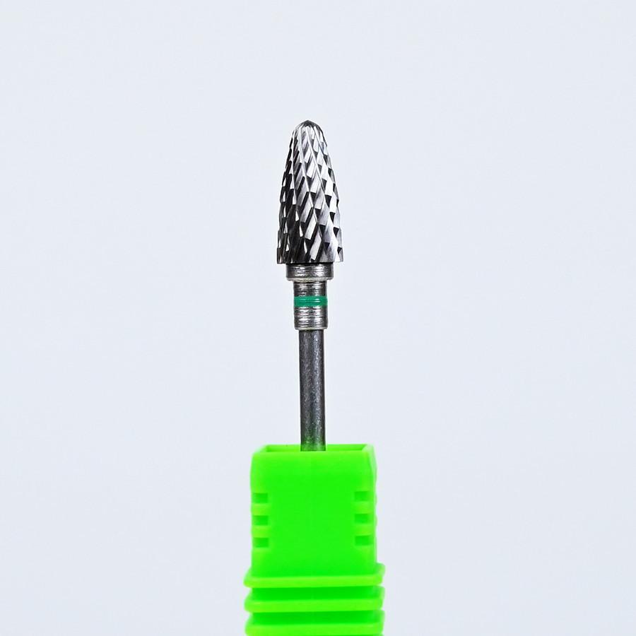Tungsten Carbid Nail Drill Bits Electric Manicure Drill Accessory Milling Cutters for Nail Gel Polish Remover Nail Tools Efiles