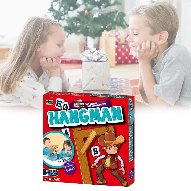 Educational Word Children Game Durable Plastic Construction Development Brain