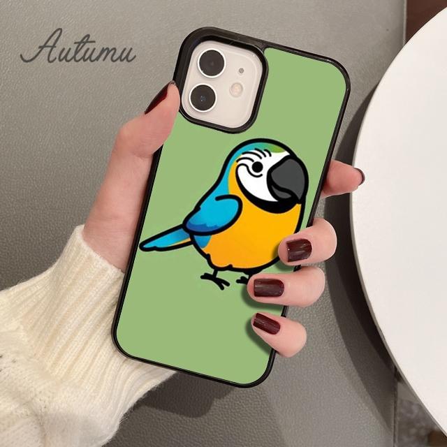 

Чехол для телефона с изображением мультяшного животного пухлой кореллы для iPhone 11 12 13 14 Pro Max mini X XR XS SE 2020 6S 7 8 Plus Samsung S21 S22 iPhone 5 5s SE