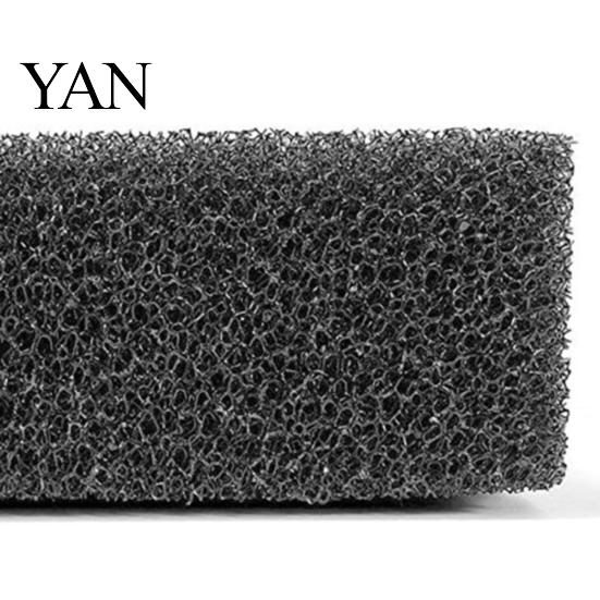 Fishbowl Filter Thickening Reusable Sponge Practical Filtration Mat Pad for Harmless
