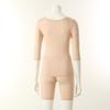 Wacoal Women Micro Modal 100s 3 4 Sleeve Underwear Top Wlg4911a