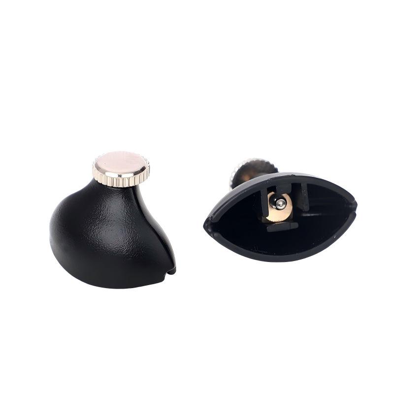 Japanese-Style Erhu Tuning Knob: Micro-Tuning Accessory for String Protection