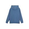Puma Navy Serie Einfarbig Lässig Lockerer Hoodie Unisex Hoodies Tiefraumblau 623129-56