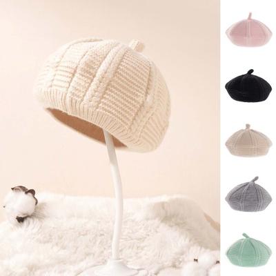 Attractive Child Beanie Fabulous Accessories Cold-proof Soft Baby Hat