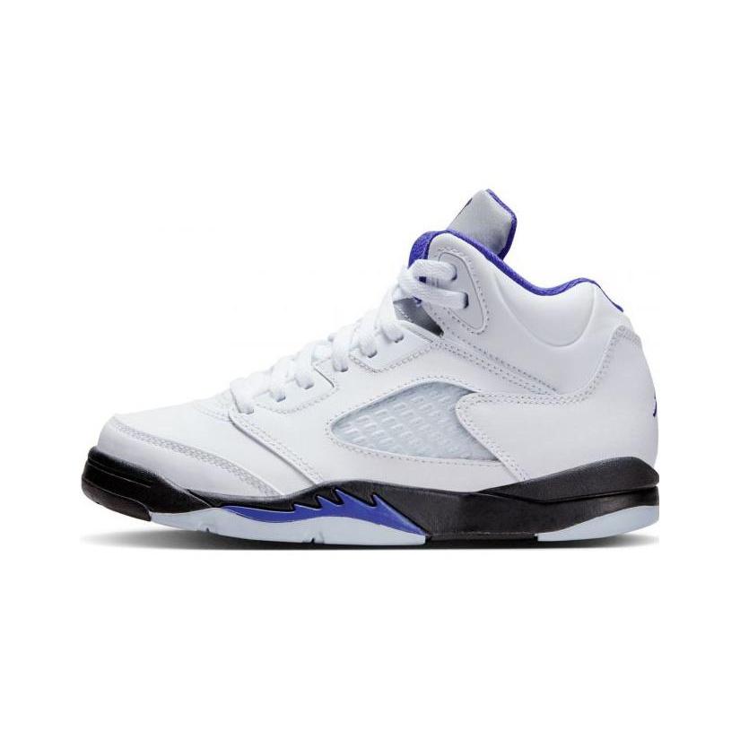 (PS) Air Jordan 5 Retro Concord Kids 440889-141 EU 32