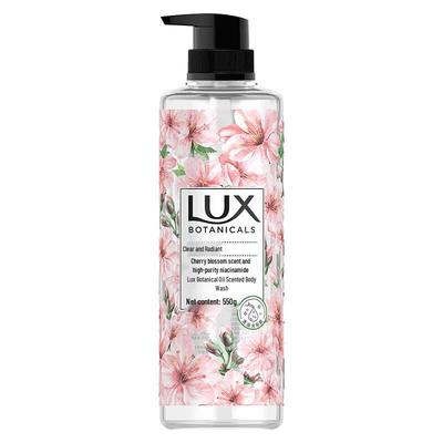 Lux Botanical Essence Cherry Blossom Shower Gel