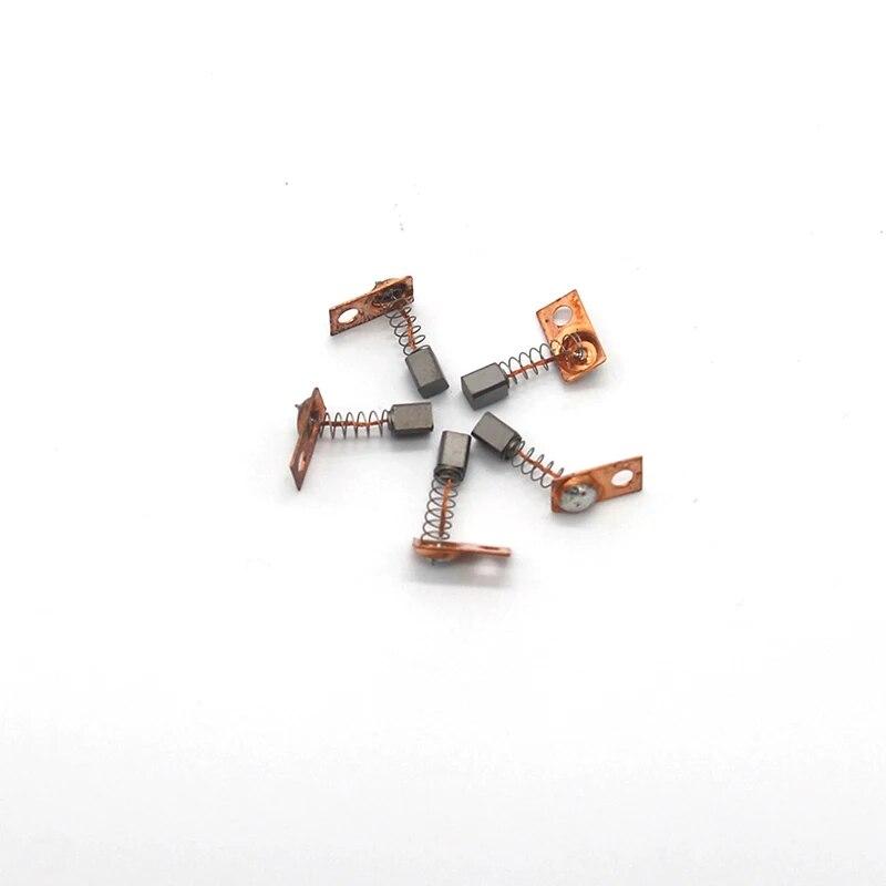 Imported From Japan/China Made 10 Pairs Of Powerful Carbon Brushes 210 90204 Replace 102 105L 102L Handle Carbon Brush