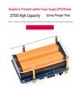 Raspberry Pi UPS 21700 High-Capacity Battery Expansion Board with Spring Pin