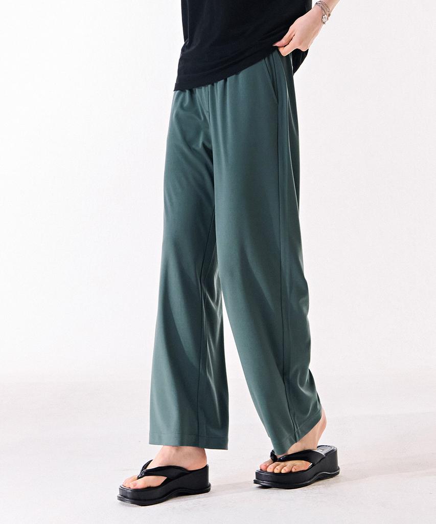 Chase Cult Women'S Cool Wide All-Elastic Waist Pants-Dbzg2251C0V