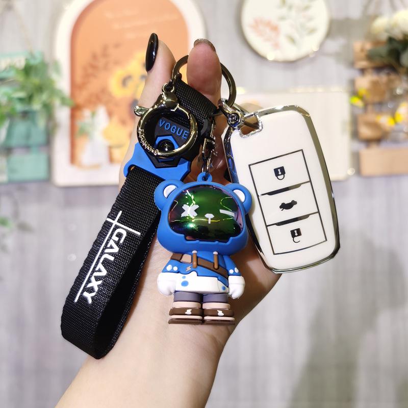 Changan Benben E-star Key Cover for Women - Compatible with CS75PLUS, Eado PLUS, CS55UNI-T, Oshan X5