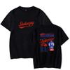 Shaboozey Tshirt Merch Crewneck Short Sleeve Unisex Women Tee