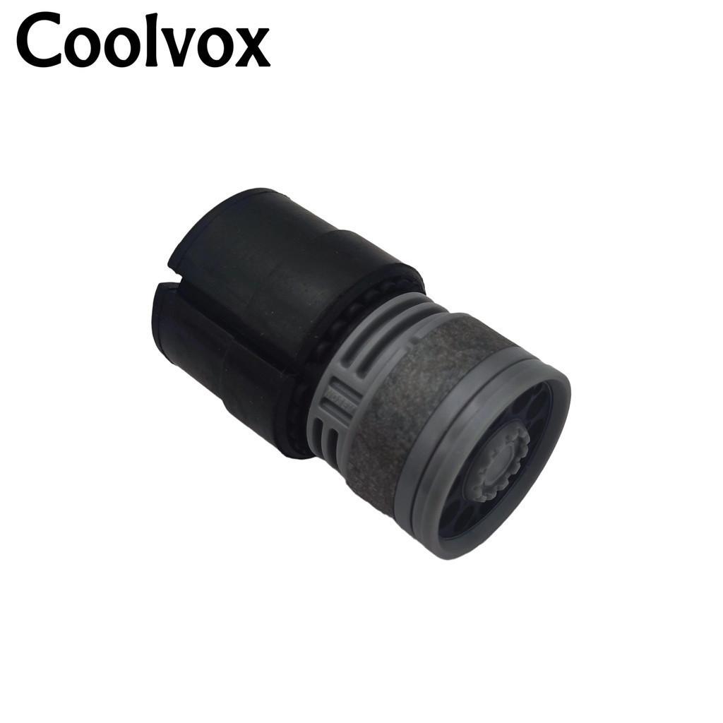 COOLVOX N-316 Wired Karaoke Dynamic Microphone Cartridge Wireless Microfone Capsule High Sensitivity Dynamic Pickup Head 60Hz-14KHz