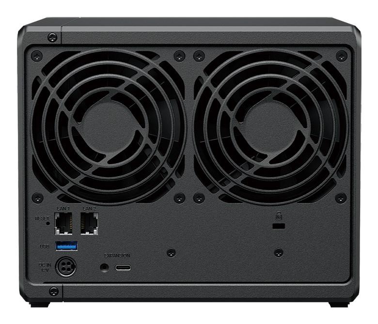 Synology DS925 failu serveris