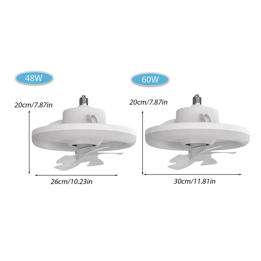 Elektrischer Ventilator LED Einstellbare Lichthelligkeit Für Zuhause Leiser Friedlicher Ventilator Fernbedienung Kühlung Elektro Als
