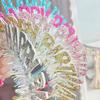 Colorful Flashing 'Happy Birthday' Headband for Kids - Festive Party Dress-Up Accessory