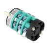 Tire Changer Switches,110V 20A Car Tire Changer Metal Machine Motor Forward Reverse Switches Turn Table Pedal Tool