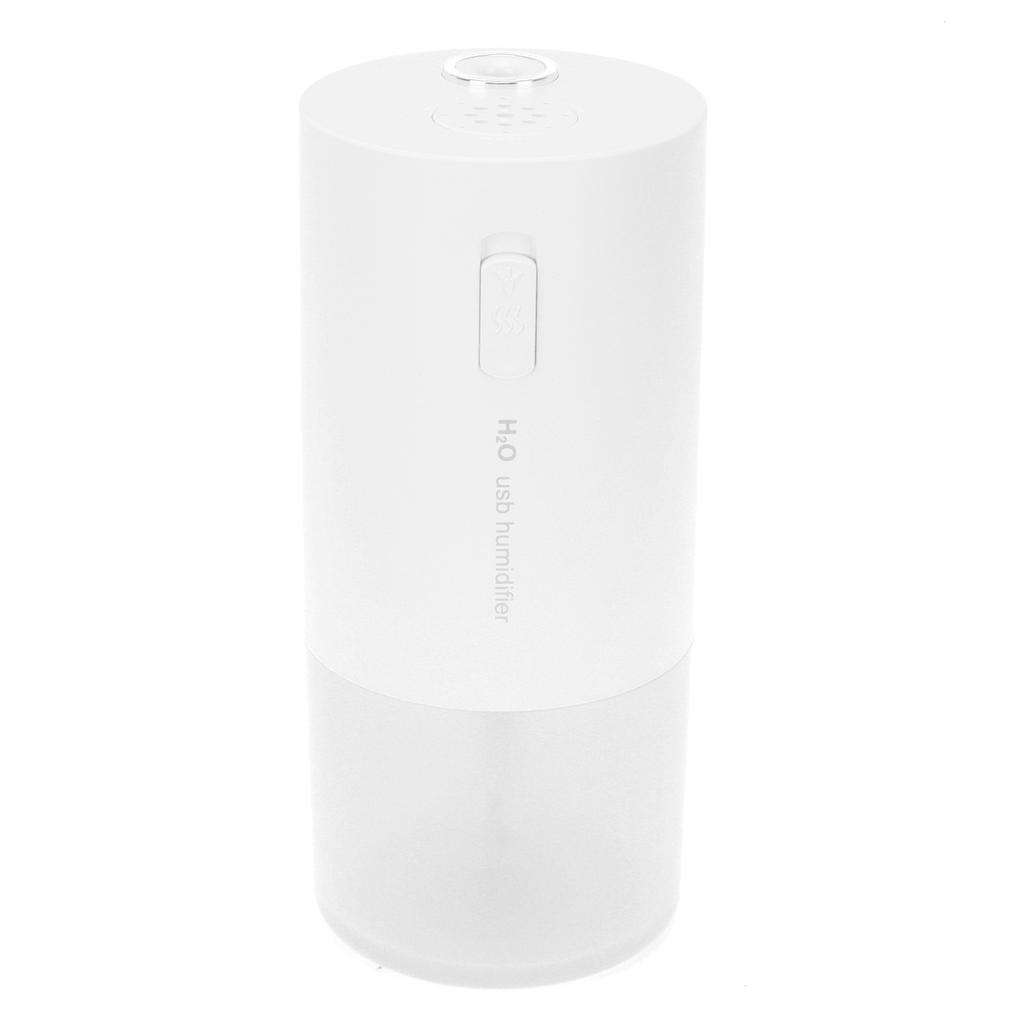 300ML Humidifier Desktop USB Charging Aromatherapy Diffuser with Night Light for Home Bedroom
