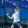 Wilson Bela Pro V3 Padel Racket 370g Multicolour