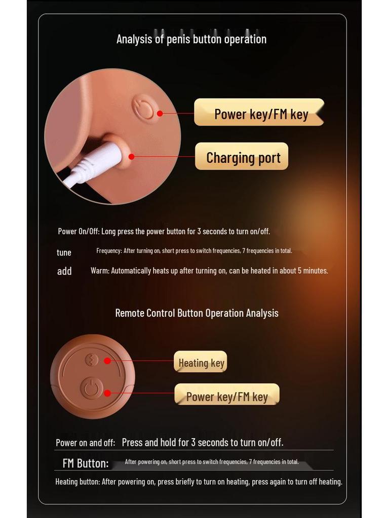 Dildo Macio de Carne Longo Amor - Masturbador Feminino Realista Brinquedo Íntimo