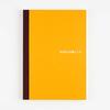 HOBONICHI Techo 2023 Accessories Graph Paper Notebook (A6) 3.7mm Grid 240 Pages
