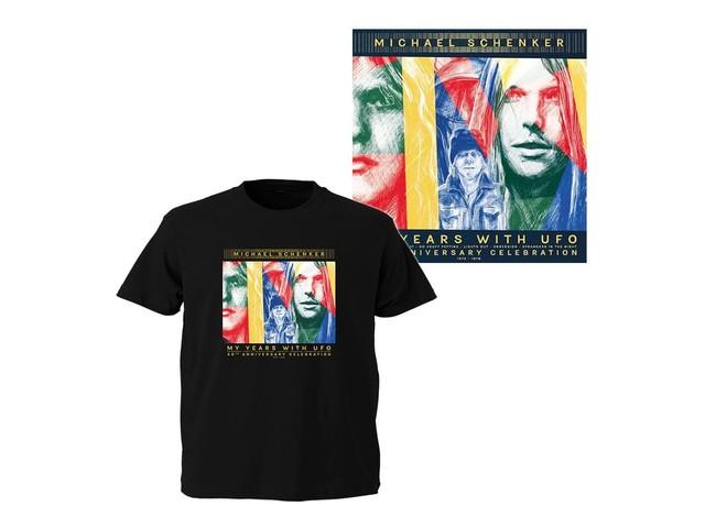 

Майкл Шенкер Мои годы с UFO [CD+Футболка] Ограниченное издание GQCS-91500 НОВЫЙ