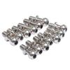 MIBIDAO 13Pcs Metal Hex Ball Head Screws For 1/10 Sakura D4 Racing Drift RC Crawler Car Ball Joint Linkage Rod End Spare Parts