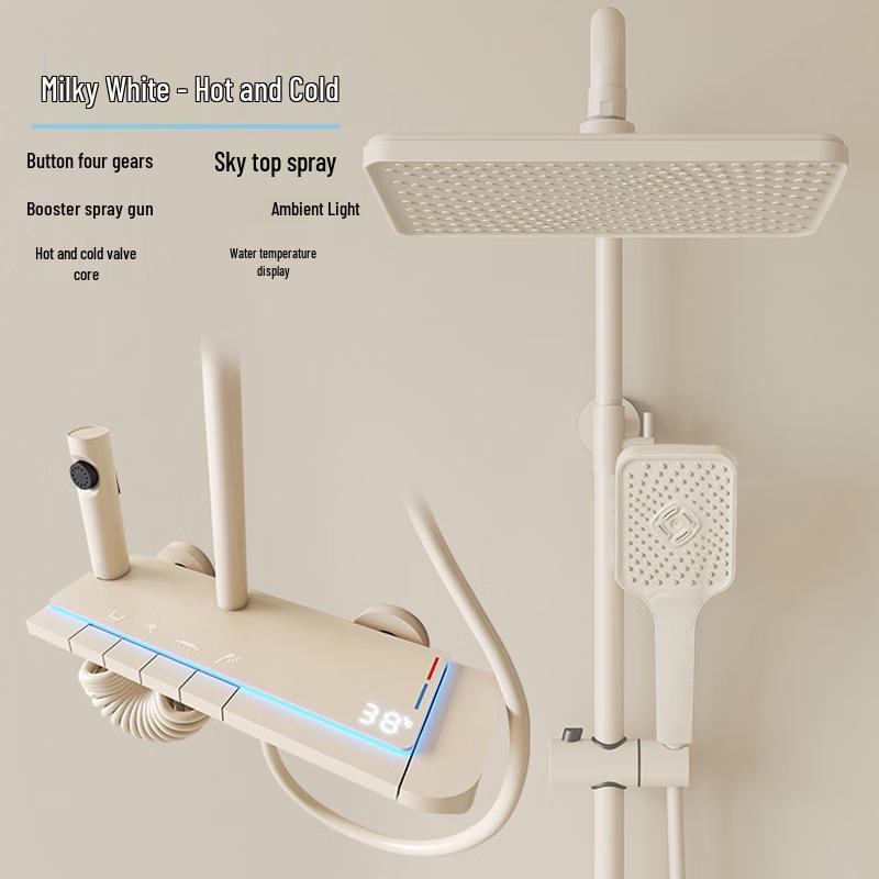 Xuan Yong Pressurized Shower Faucet Set