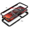 2 in 1 Hybrid Armor Shockproof Case For Motorola Moto G56 XT2529-2 Hard Plastic TPU Frame Transparent Acrylic Phone Back Cover