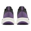 Anta Cloud Path Abrasion Resistant Low top Running Shoes Women's Black Purple 122345538-5
