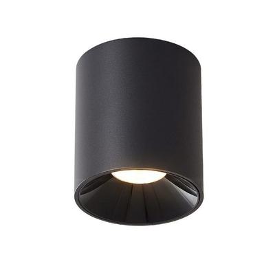 LED Ceiling Spots - NETTLIFE - 7W Spot - 3000K - Black - Integrated LED