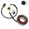 Magneto Stator Generator 93mm For Linhai 27450 400 ATV Carb Quad Parts 27450